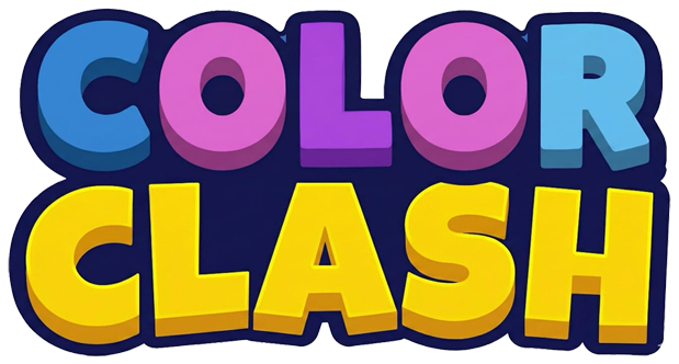 Color Clash Game Logo