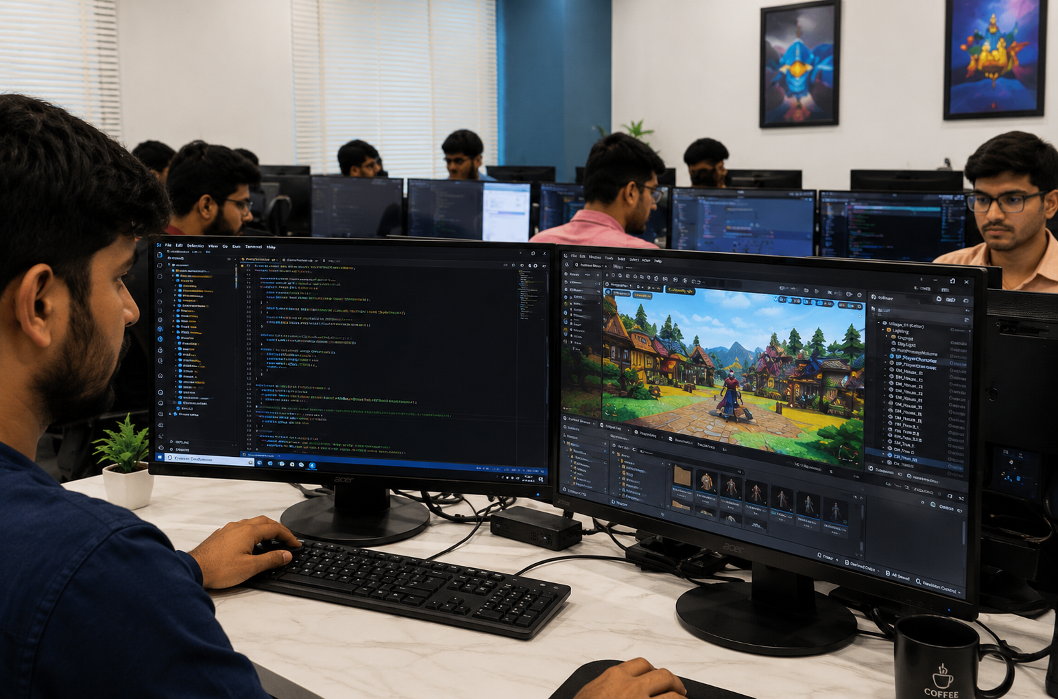 PlayTrix studio