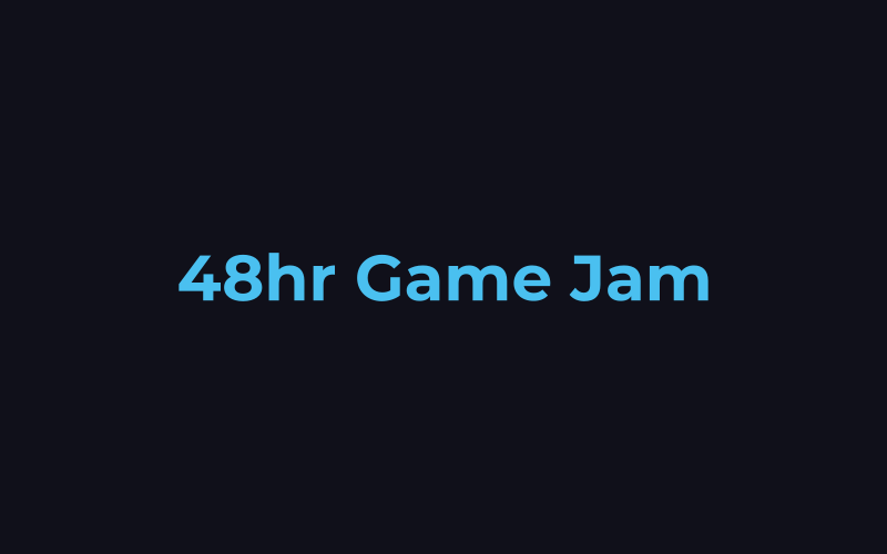Internal Game Jam