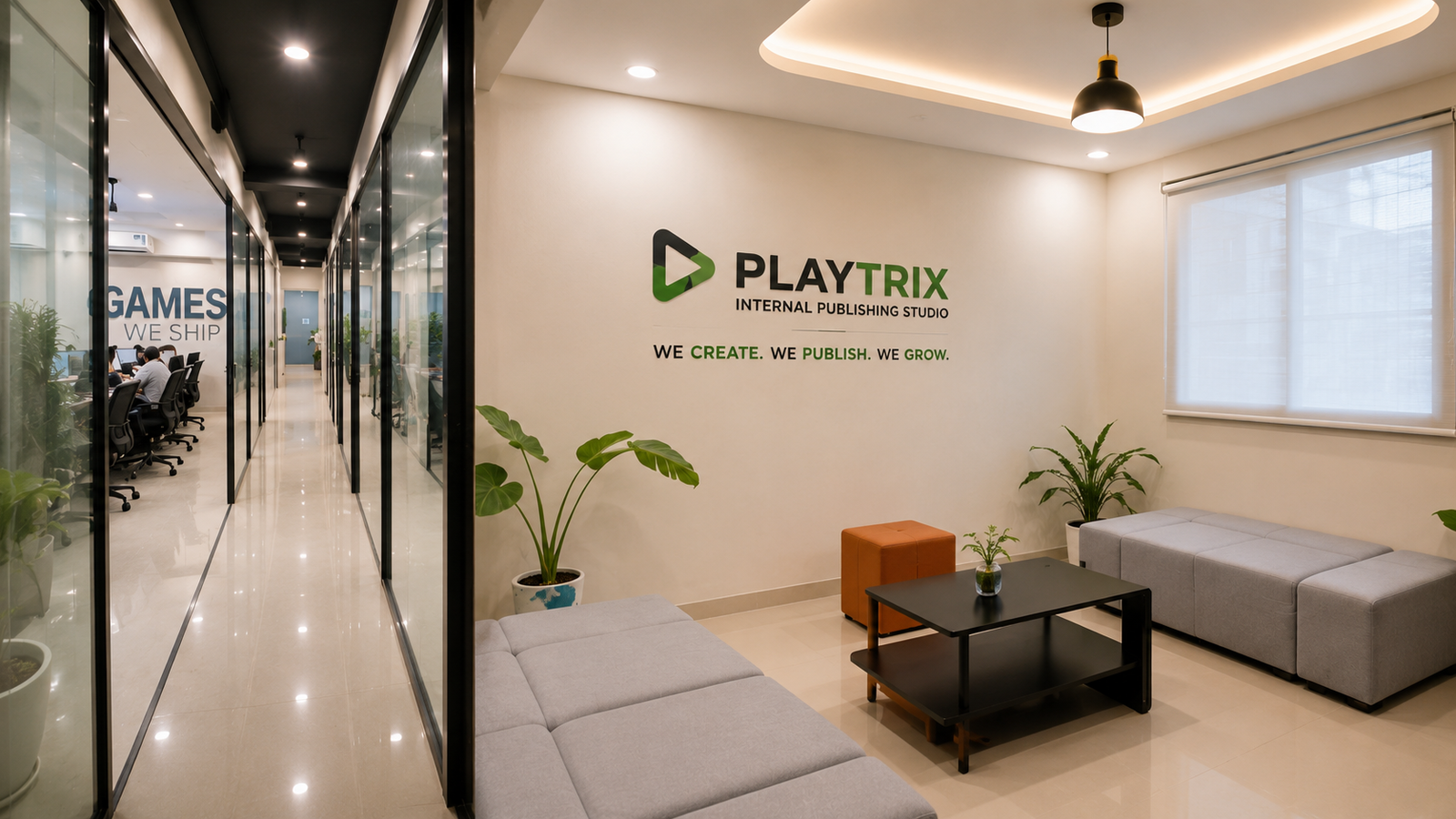 PlayTrix — FallGrid